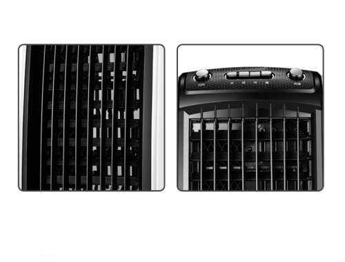 Mobile 3 Litre Household Air Cooler Fan