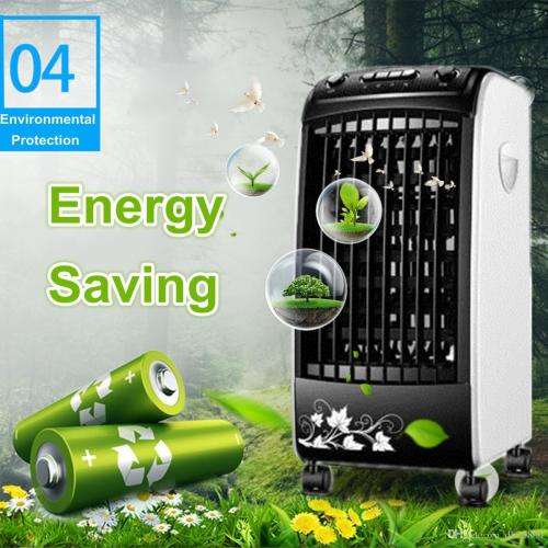 Mobile 3 Litre Household Air Cooler Fan