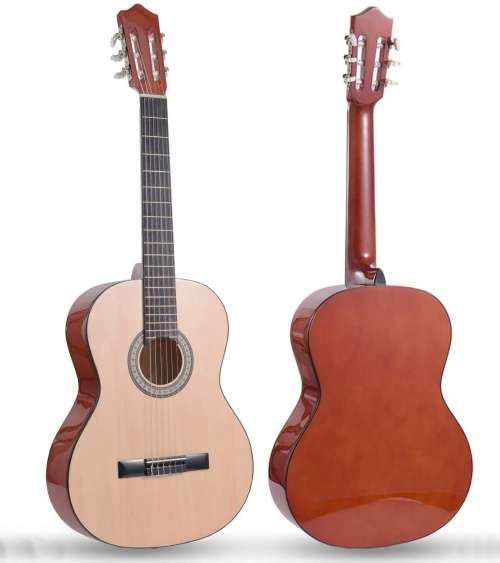 Brand New Elegant 36 Inch 3/4 Size Classical Acoustic Guitar