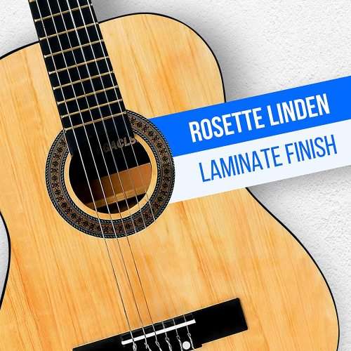 Brand New Elegant 36 Inch 3/4 Size Classical Acoustic Guitar