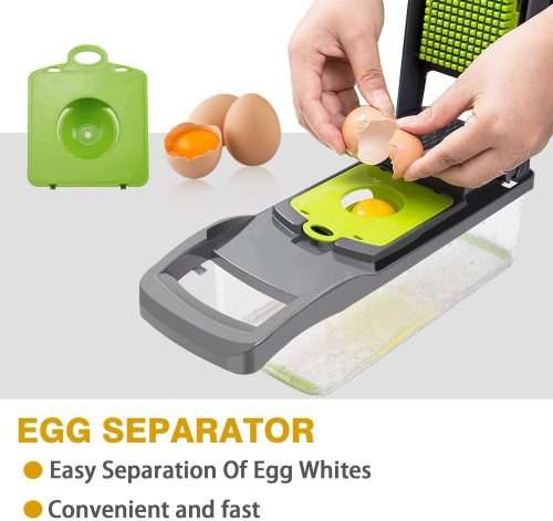 14 in 1 Multifunctional Kitchen Vegetable Cutter