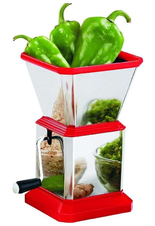 Stainless Steel Chilli/Mirchi/Vegetable/Mirchi/Nut/Dry Fruit Cutter