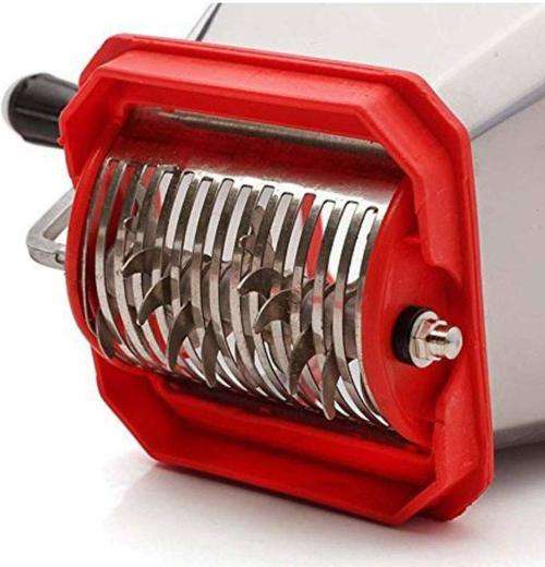 Stainless Steel Chilli/Mirchi/Vegetable/Mirchi/Nut/Dry Fruit Cutter