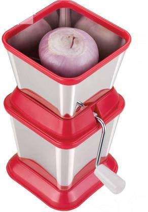 Stainless Steel Chilli/Mirchi/Vegetable/Mirchi/Nut/Dry Fruit Cutter