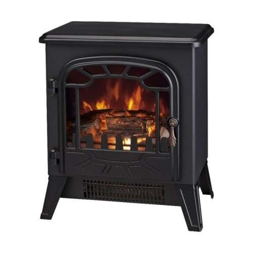 Freestanding Electric Fireplace Heater