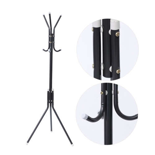 Free-Standing Entryway Hook Clothes Hanger