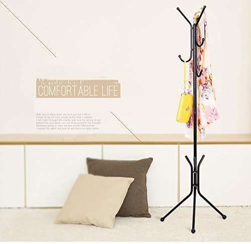 Free-Standing Entryway Hook Clothes Hanger