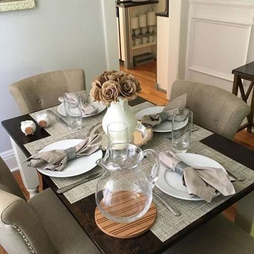 Clear Stylish Glass Beverage Pitcher for Sangria, Lemonade, Iced Tea, Cocktails and More