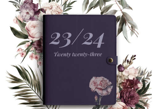 2023/24 Digital Planner - 138 Pages - Hyperlinked Tabs - Goodnotes