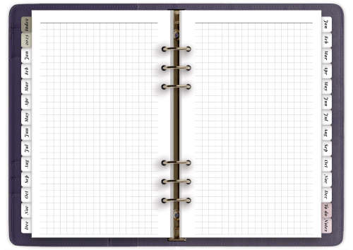 2023/24 Digital Planner - 138 Pages - Hyperlinked Tabs - Goodnotes