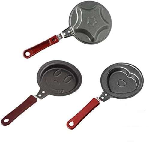 Mini Poele Cookware Induction