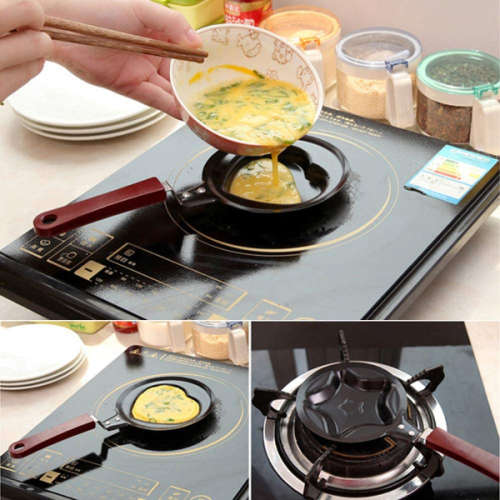 Mini Poele Cookware Induction