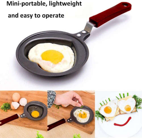 Mini Poele Cookware Induction