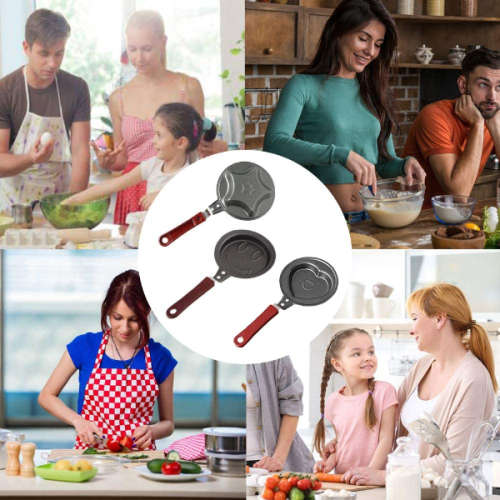 Mini Poele Cookware Induction