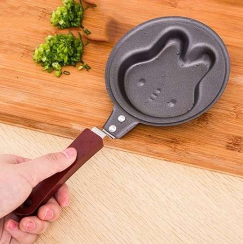 Mini Poele Cookware Induction