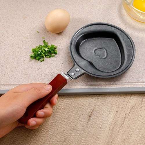 Mini Poele Cookware Induction
