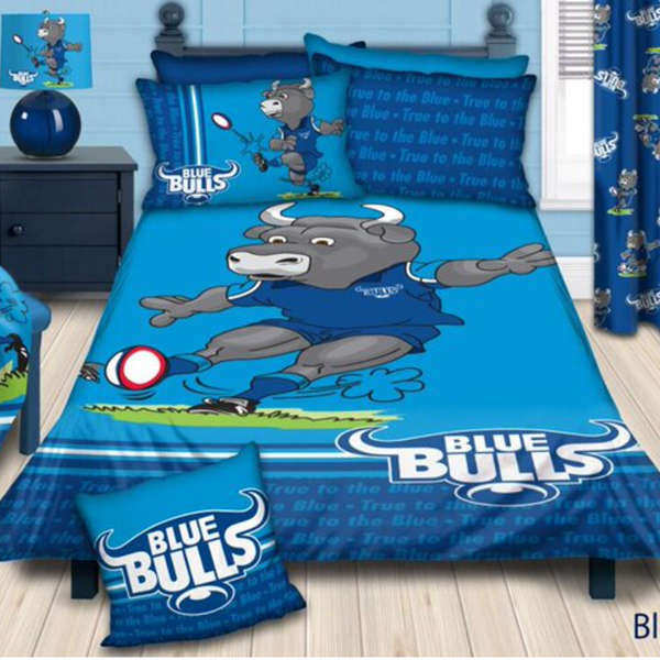 Kid`s Style Single Duvet Cover & Pillowcase Set