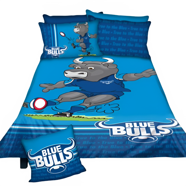 Kid`s Style Single Duvet Cover & Pillowcase Set