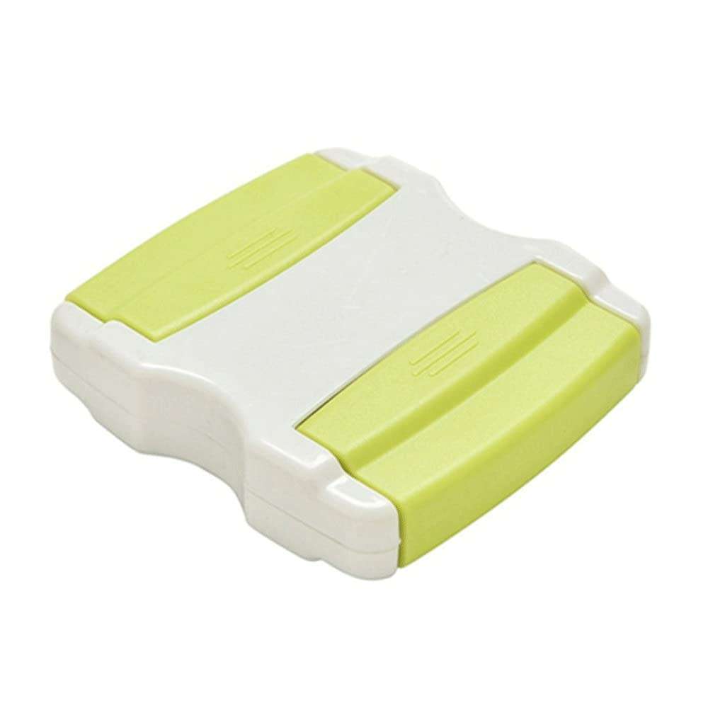 Telescopic Portable Stainless Steel Peeler Double-headed Household Kitchen Size