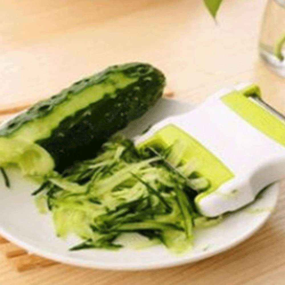 Telescopic Portable Stainless Steel Peeler Double-headed Household Kitchen Size