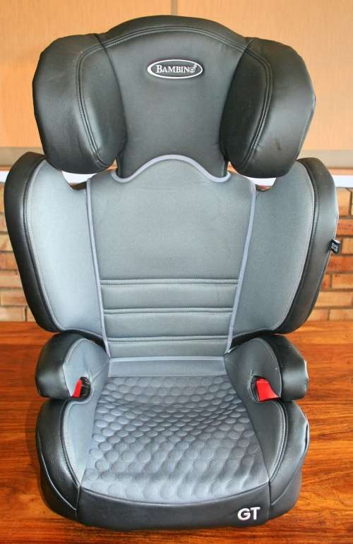 Bambino "GT Premium" Isofix Car Seat