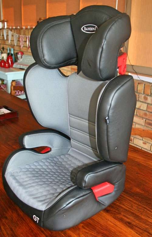 Bambino "GT Premium" Isofix Car Seat