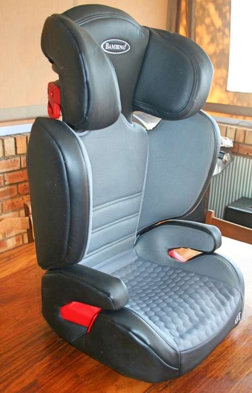 Bambino "GT Premium" Isofix Car Seat