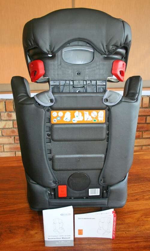 Bambino "GT Premium" Isofix Car Seat
