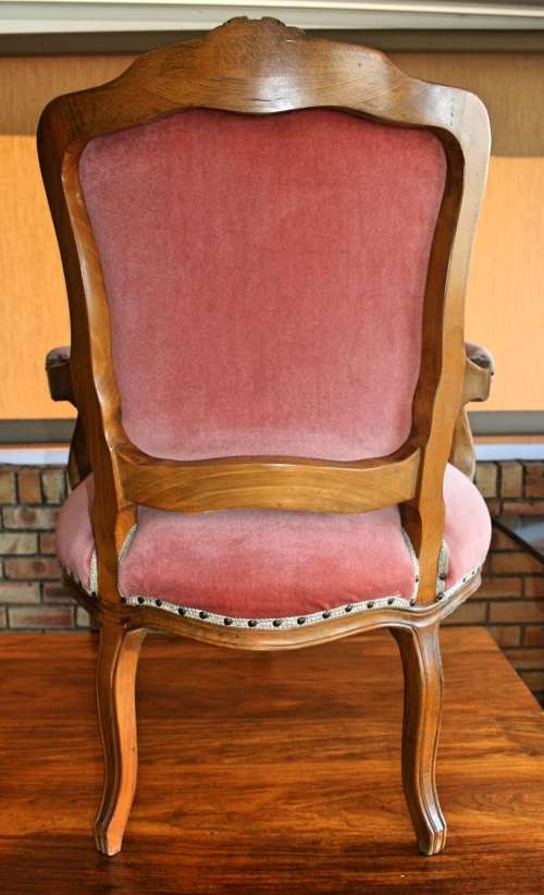 Louis Style Arm Chair