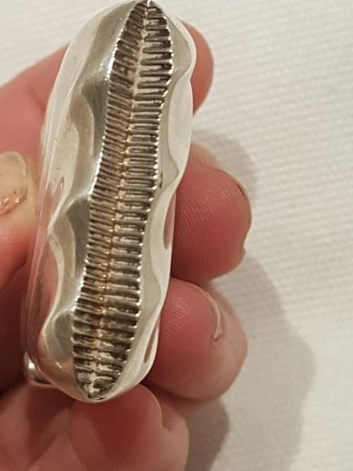 Silver Vesta Case: Birmingham 1901 Deakin&Francis Ltd 35grams