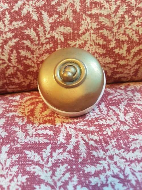 Brass Light Switch Slick 5