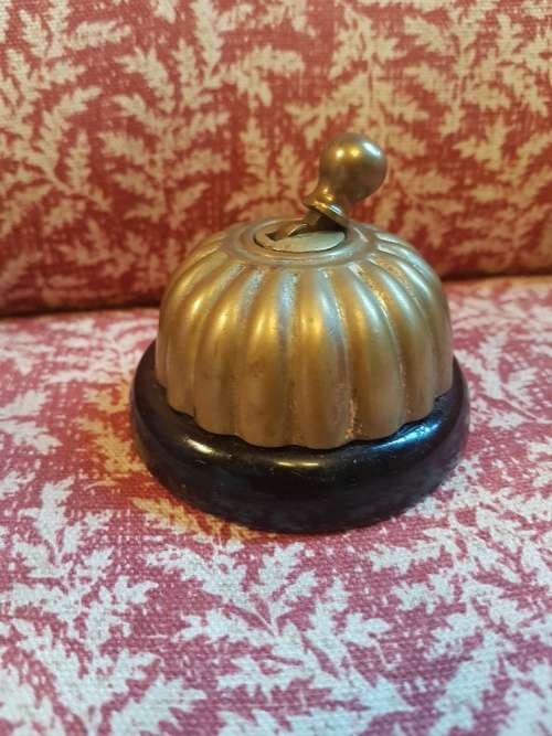 Fab Brass Light Switch