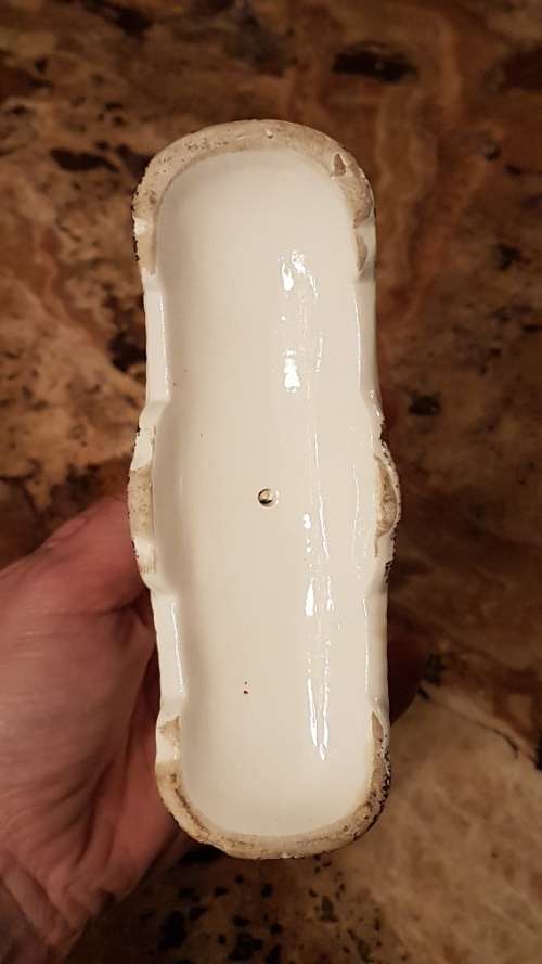 3 Candle Stick Holder with Roses