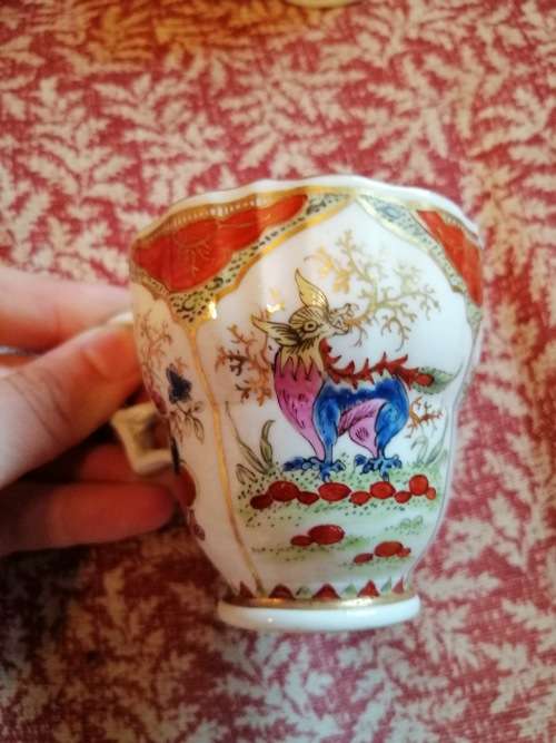 RESERVED FOR MISSYANUTA 2 Oriental Cups