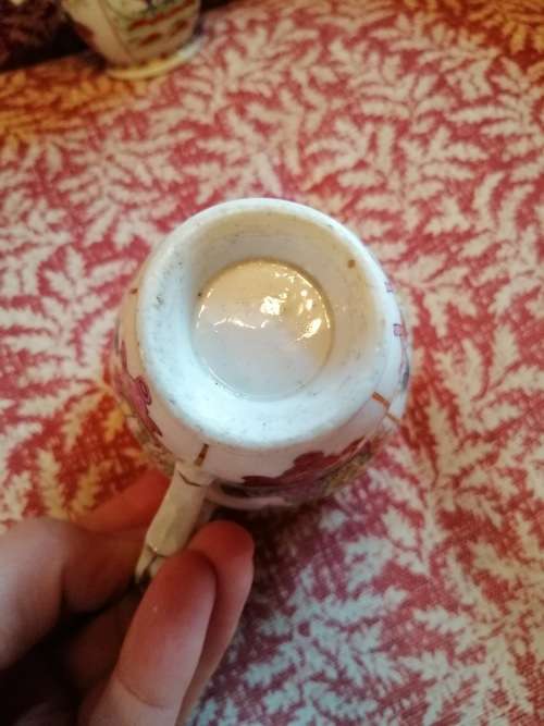 RESERVED FOR MISSYANUTA 2 Oriental Cups