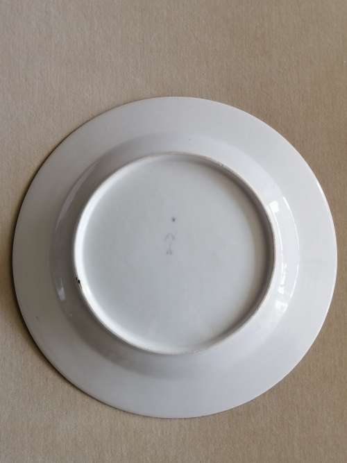 Meissen Marcolini Period  Plate