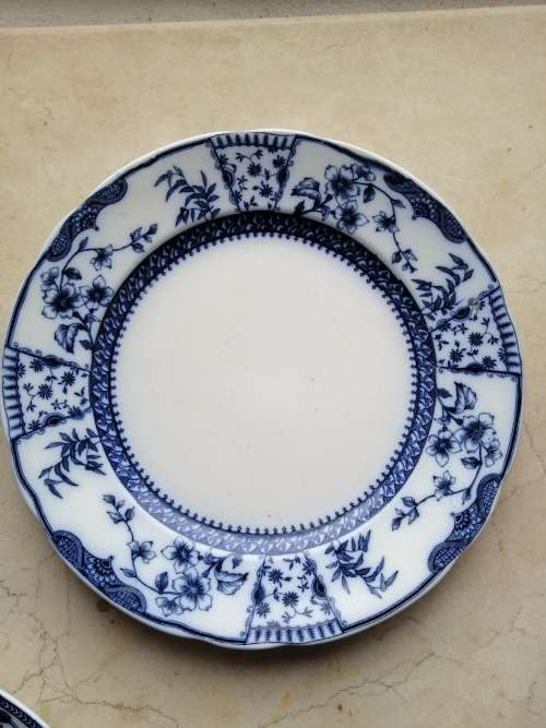 Ridgsways Royal Semi Porcelain Lechfield