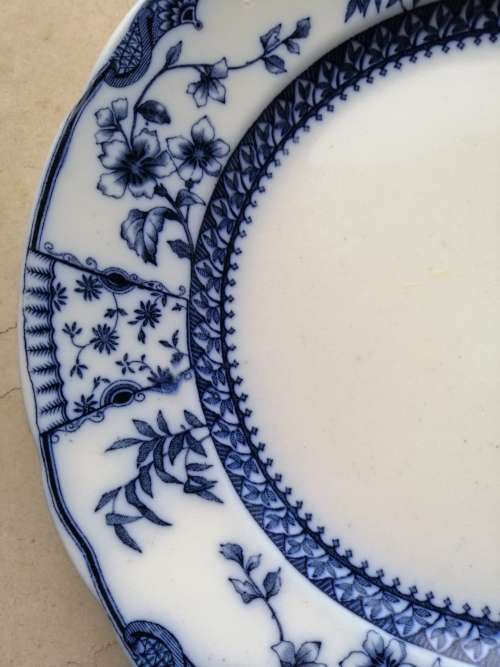 Ridgsways Royal Semi Porcelain Lechfield
