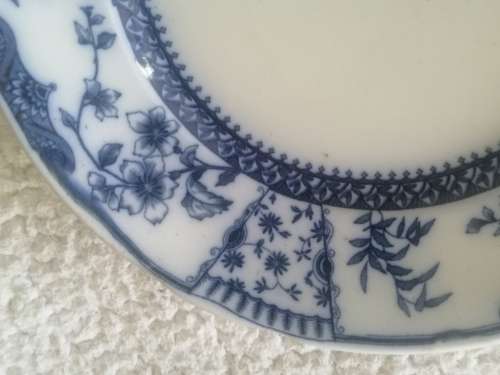 Ridgsways Royal Semi Porcelain Lechfield