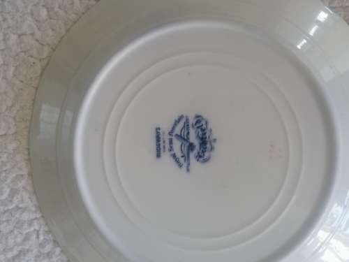 Ridgsways Royal Semi Porcelain Lechfield