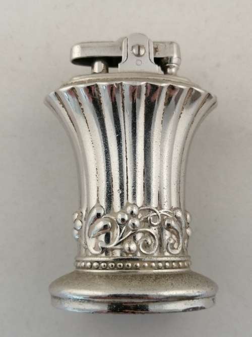 Newport Silver Plated Ronson Table Lighters: Not working