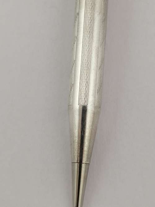 For Jmm1 Only Sterling Silver Life Long Ladies Pencil