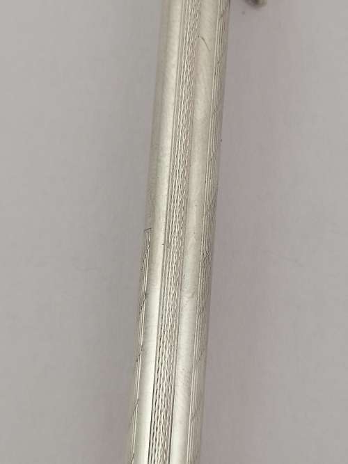 For Jmm1 Only Sterling Silver Life Long Ladies Pencil