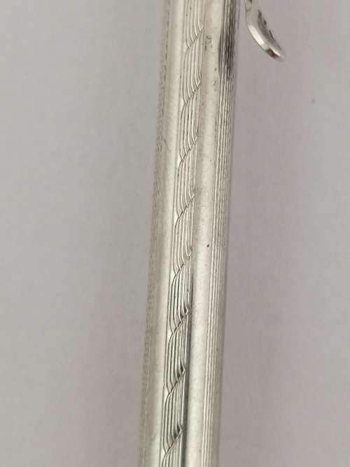 For Jmm1 Only Sterling Silver Life Long Ladies Pencil