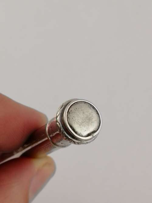 For Jmm1 Only Sterling Silver Life Long Ladies Pencil