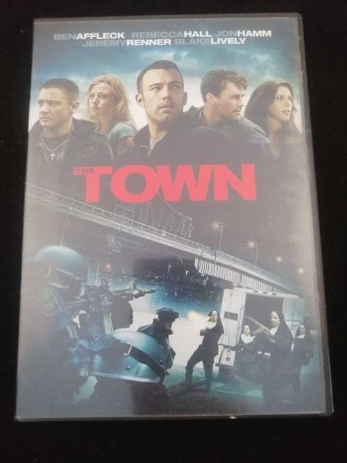 TOWN    BEN AFFLECK