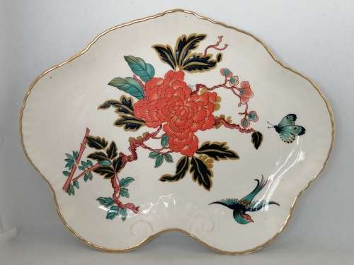 James Kent Old Foley Oreintal Style Bon bon Dish