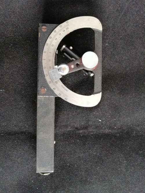 Vintage Clineometer and Original Case