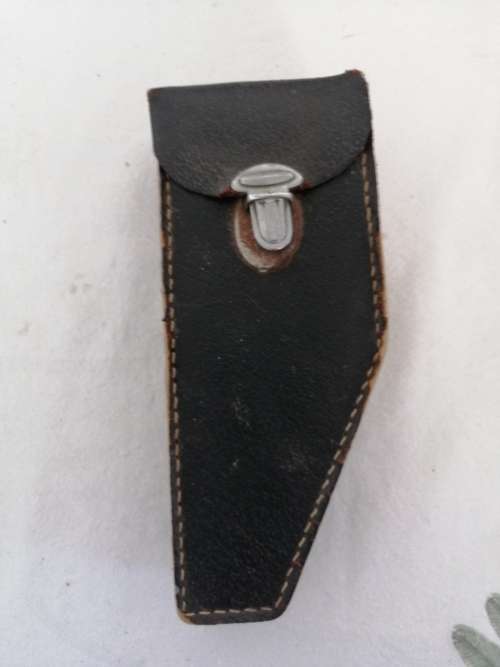 Vintage Clineometer and Original Case