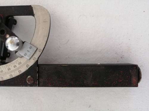 Vintage Clineometer and Original Case